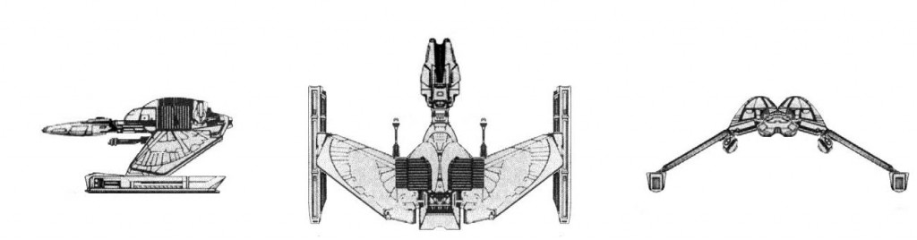 Romulan M-10