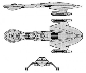 fasa star trek federation ship construction manual