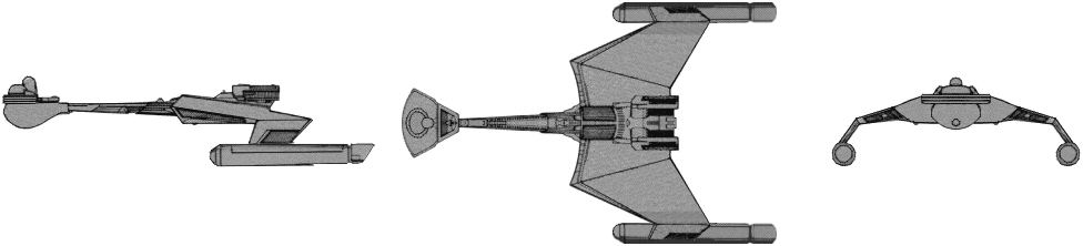 Romulan-V45