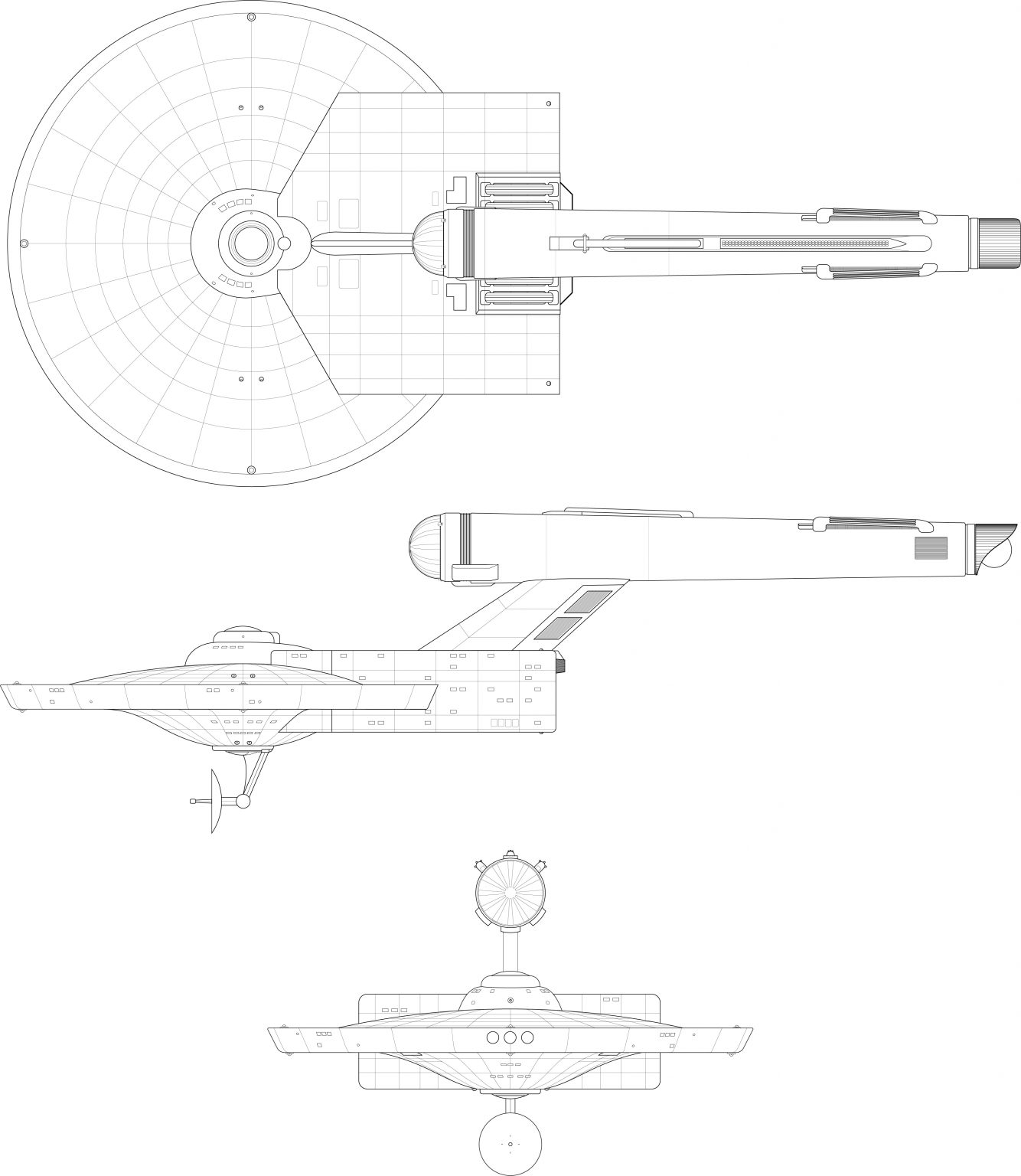 Shepherd Class VII Escort – FASA Star Trek® Starship Tactical Combat ...