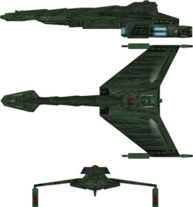 D-49 (Hajwe’ Da) Class XI Cruiser – FASA Star Trek® Starship Tactical ...