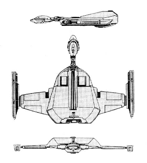 V 20 Star Seeker Class Vii Cruiser Fasa Star Trek® Starship Tactical Combat Simulator